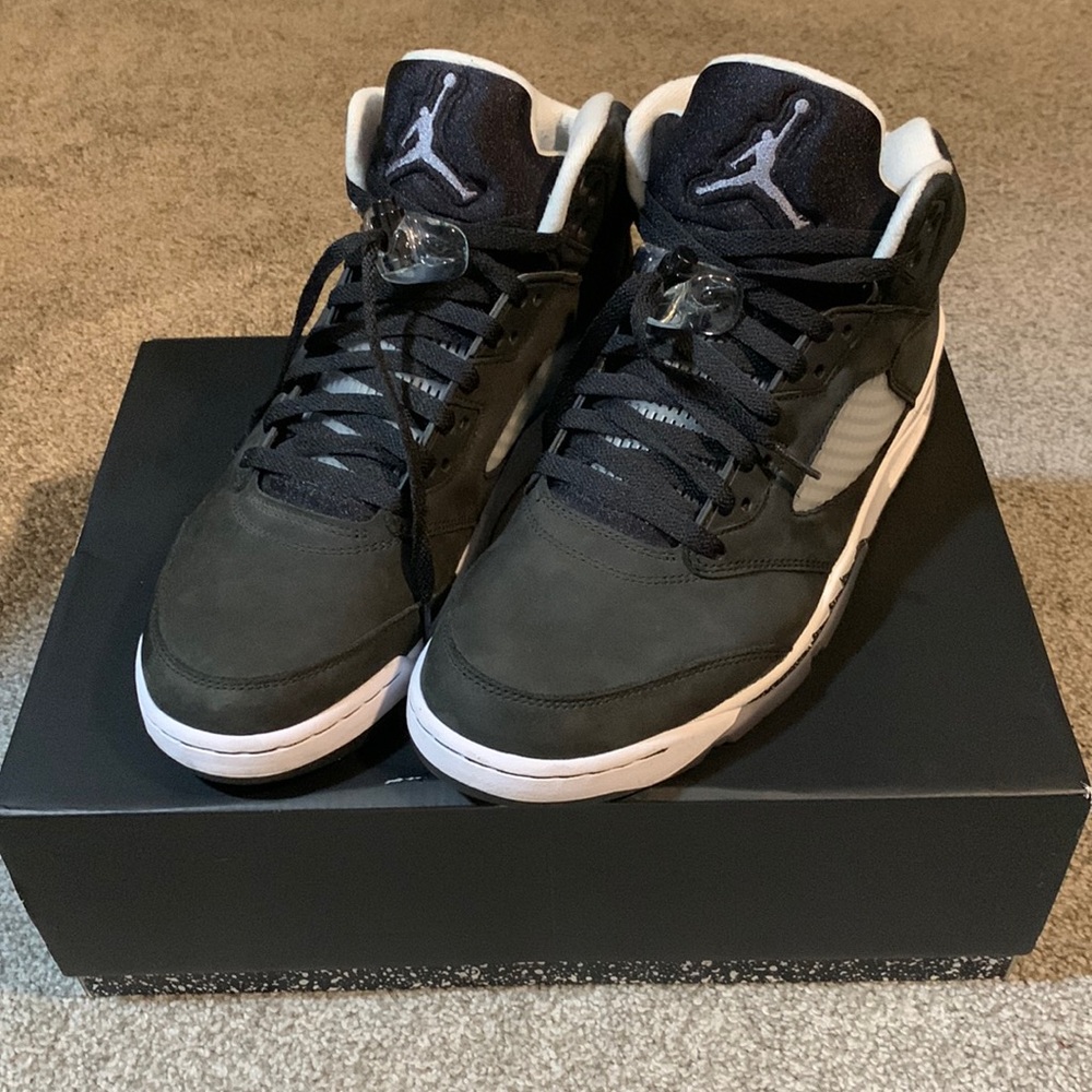 Jordan 5 “Oreo”